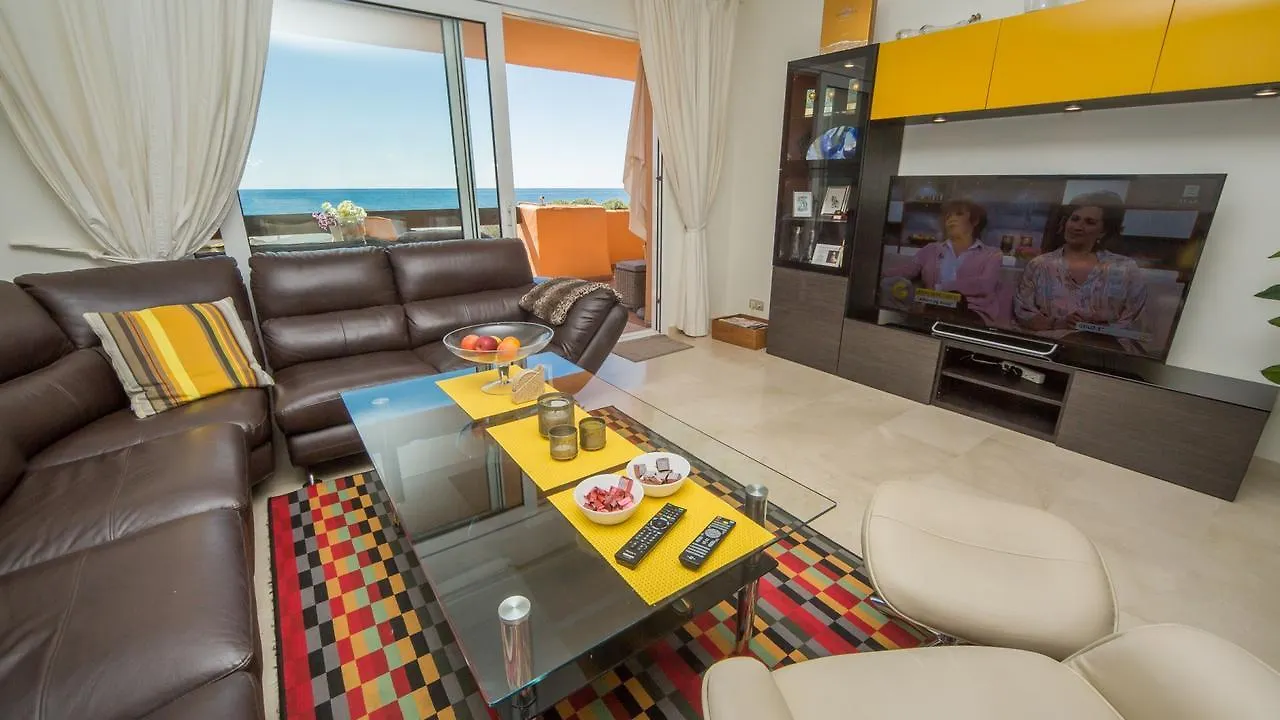Los Granados 211 Manilva Apartman