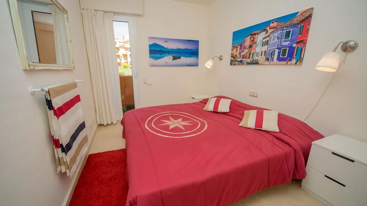 Los Granados 211 Manilva Apartman