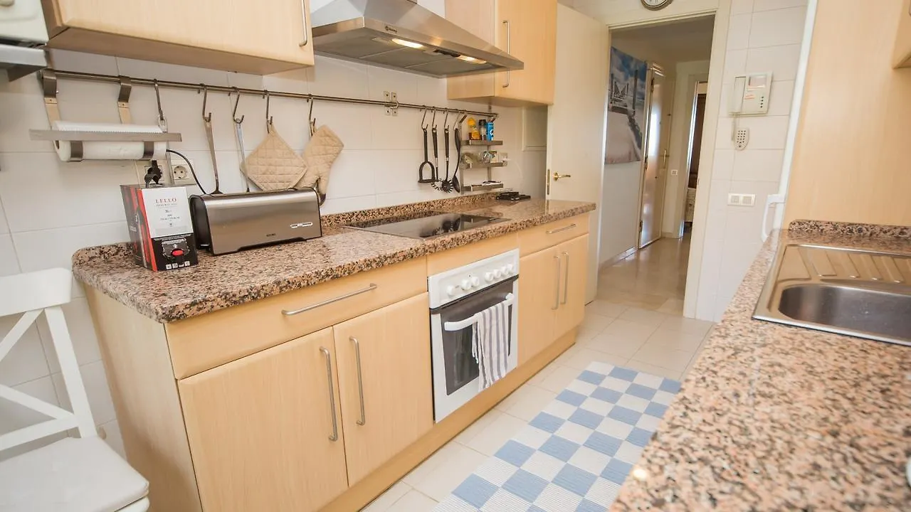 Apartman Los Granados 211 Manilva